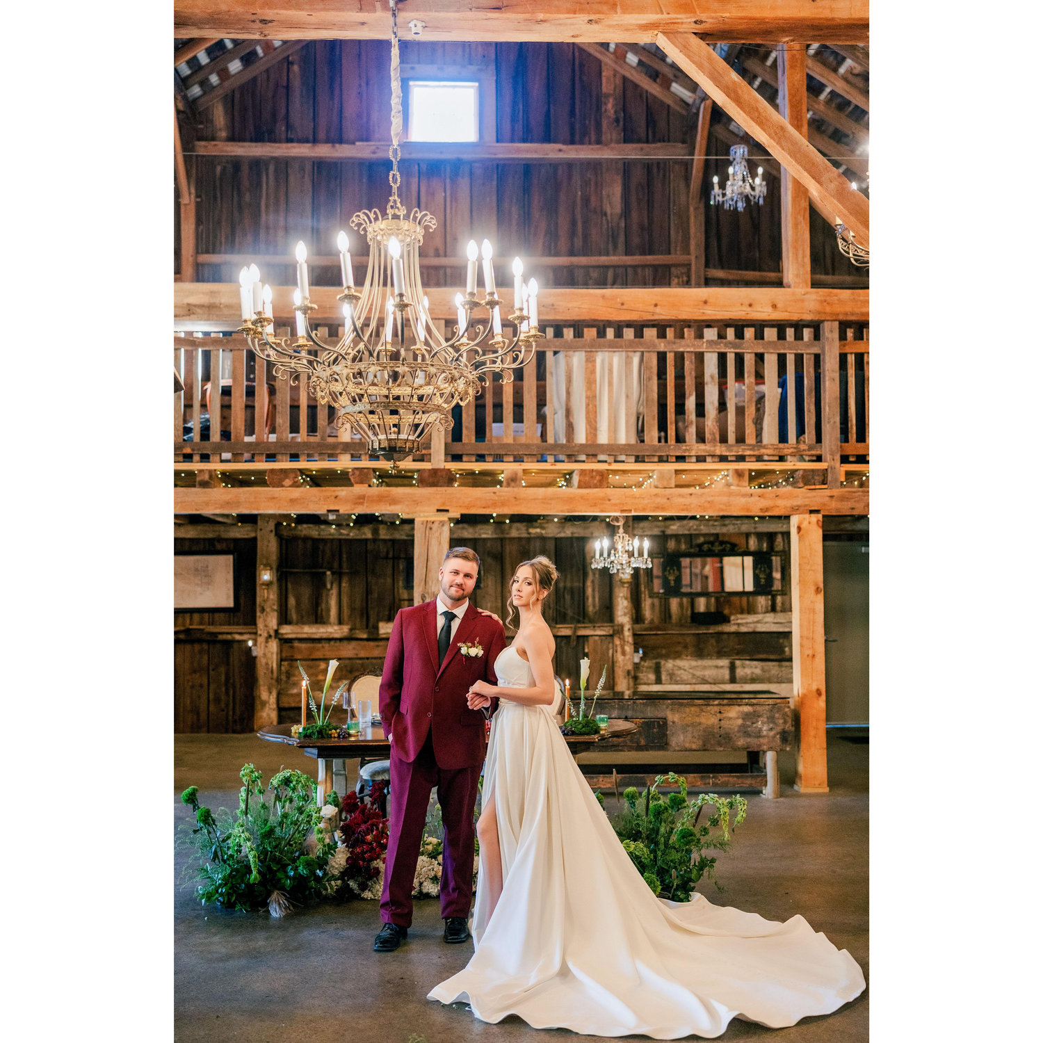 WeddingDay Magazine Cover Shoot