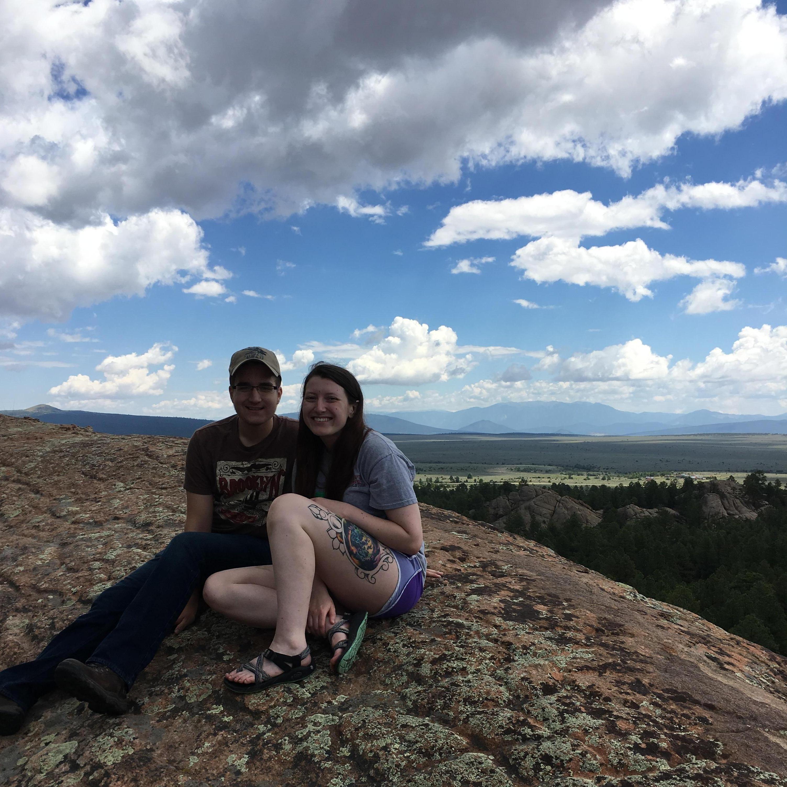 Our first trip to New Mexico