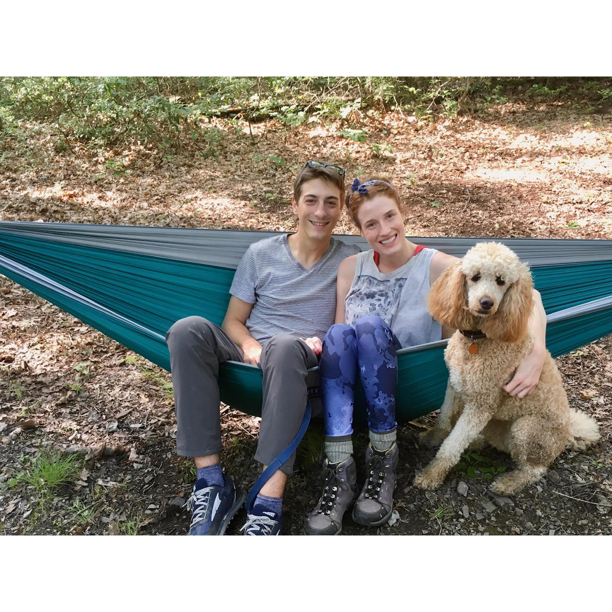 happy campers