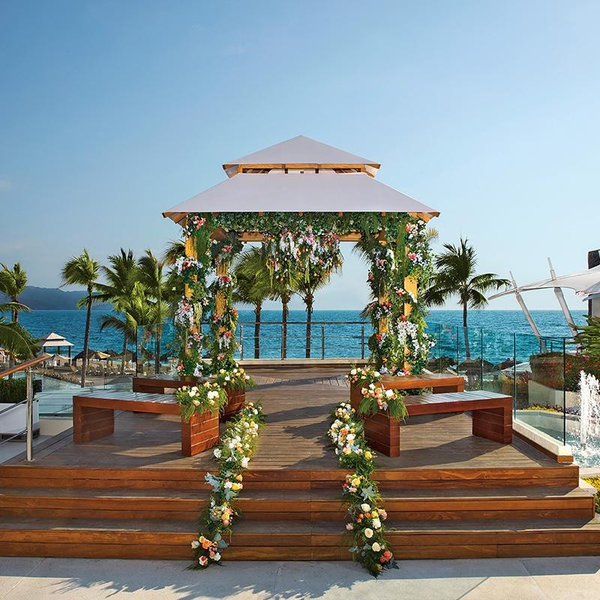 Honeymoon in Mexico
