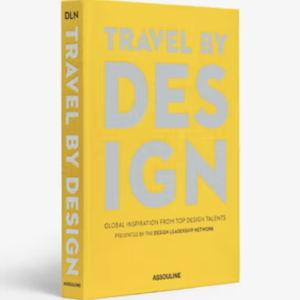 Travel by Design Coffee Table Book