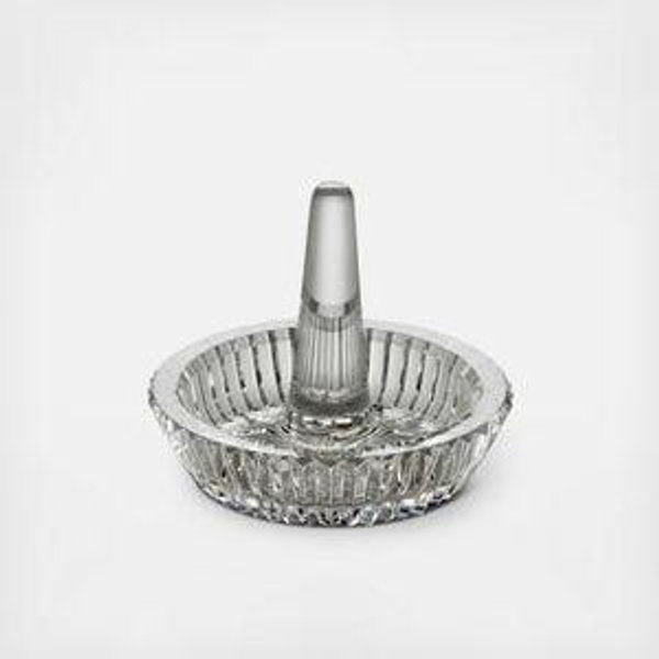 Vanity Round Ring Holder | Waterford