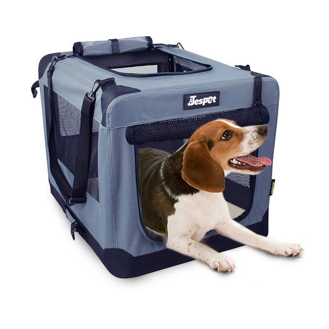 Travel crate for dogs
