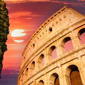 Colosseum, Roman Forum & Palatine Hill