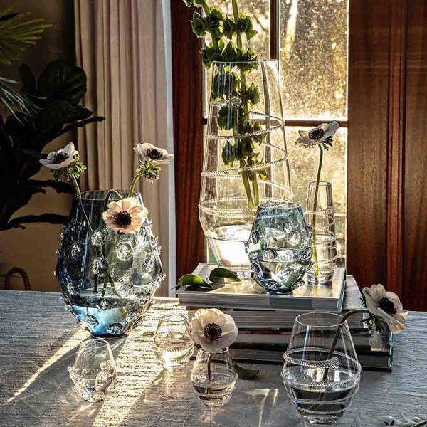 Juliska 花瓶 RoseBowl ガラス Vase Juliska, Mini Vase 3-Piece Set | Zola
