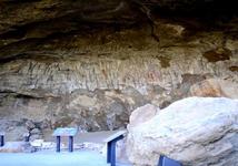 Pictograph Cave State Park