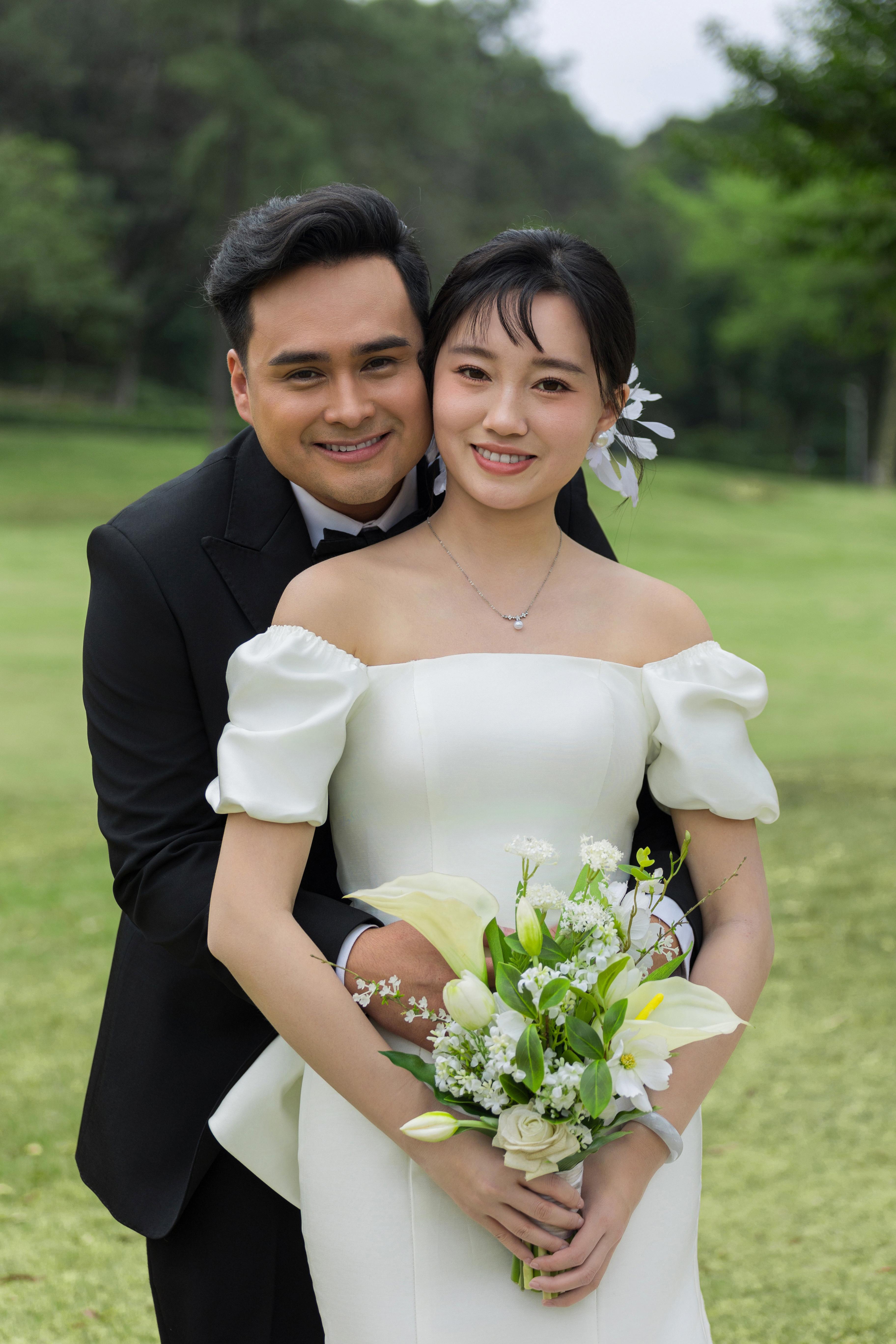 The Wedding Website of Armando Zuniga and Grace Pang