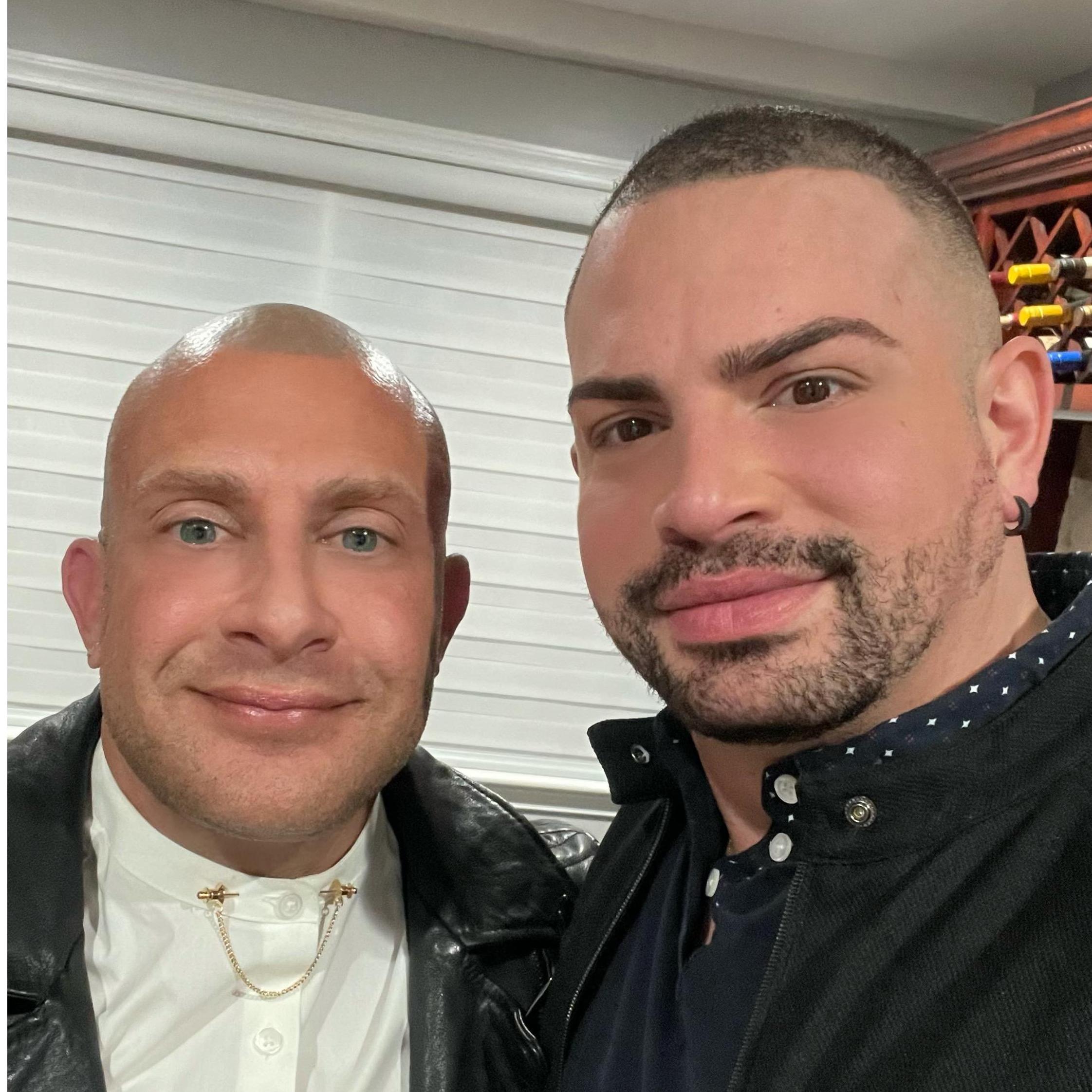 New Years Eve 'lewks'