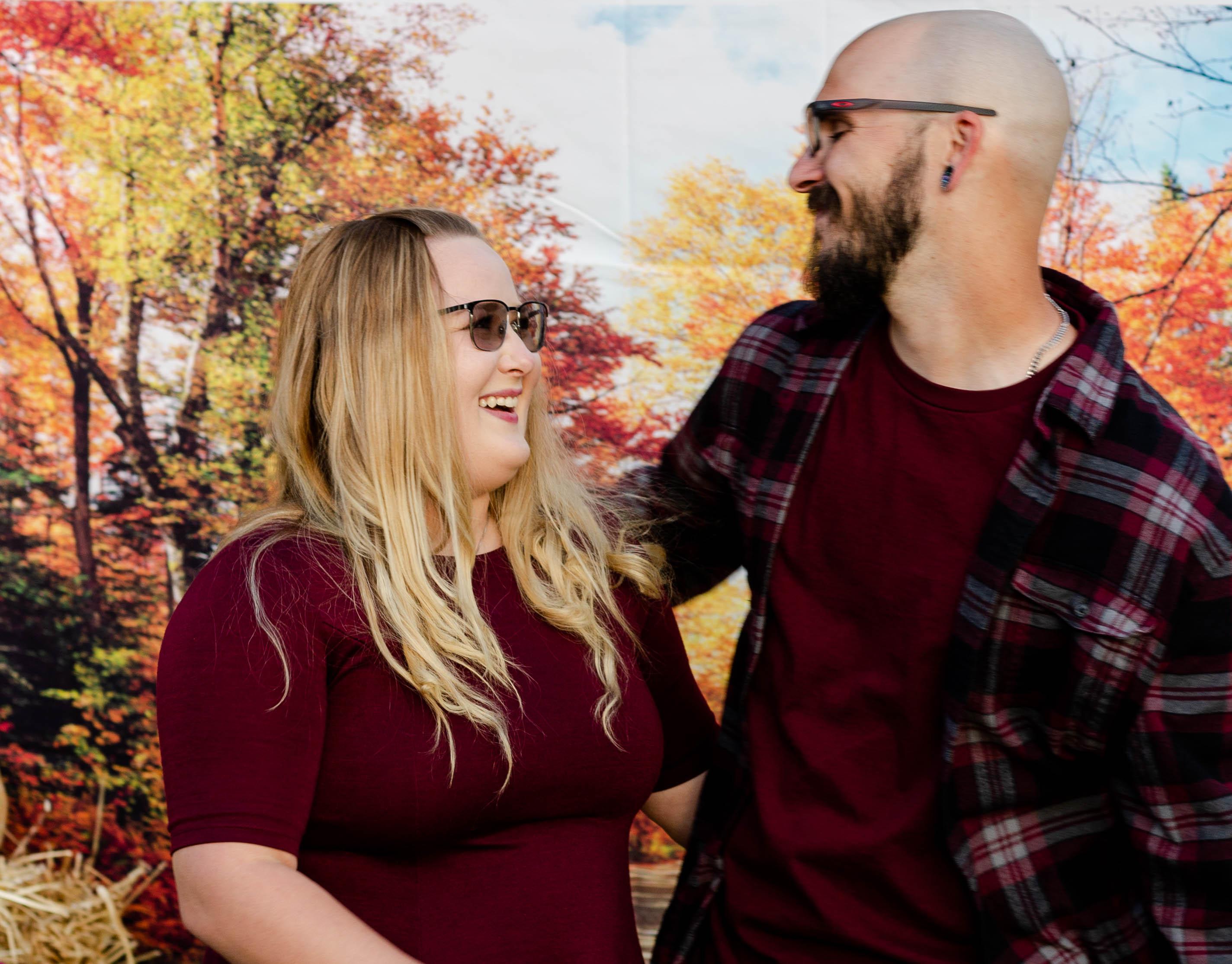The Wedding Website of Brooklyn Blackwell and Clint Wilkins