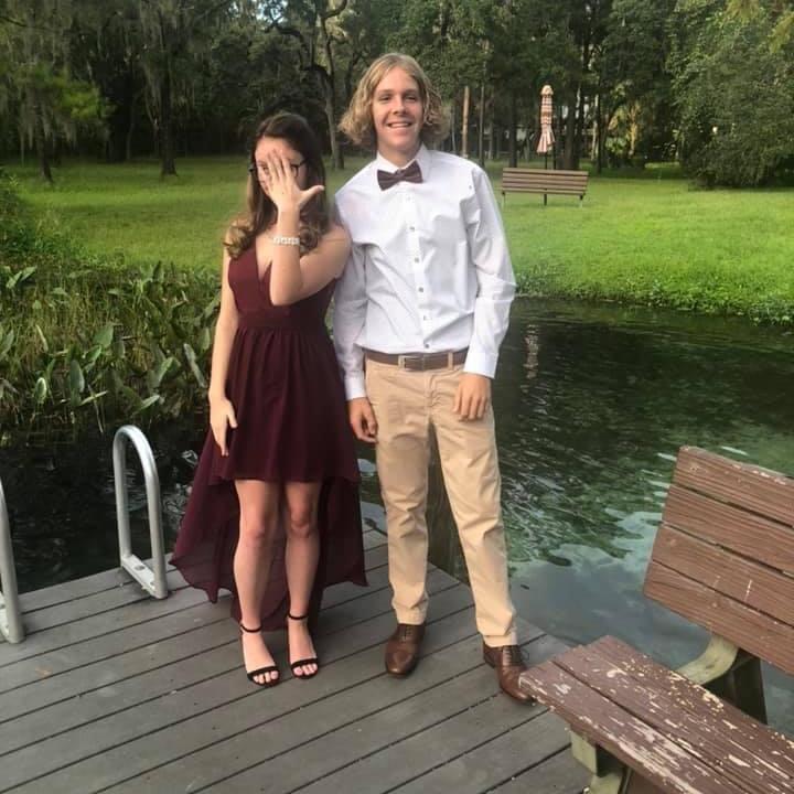 Freshman homecoming