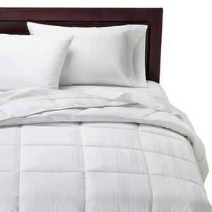 Warmest Down Alternative Comforter - White (Queen) - Fieldcrest™