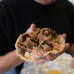 Tony's Famous Donair EST. 1976