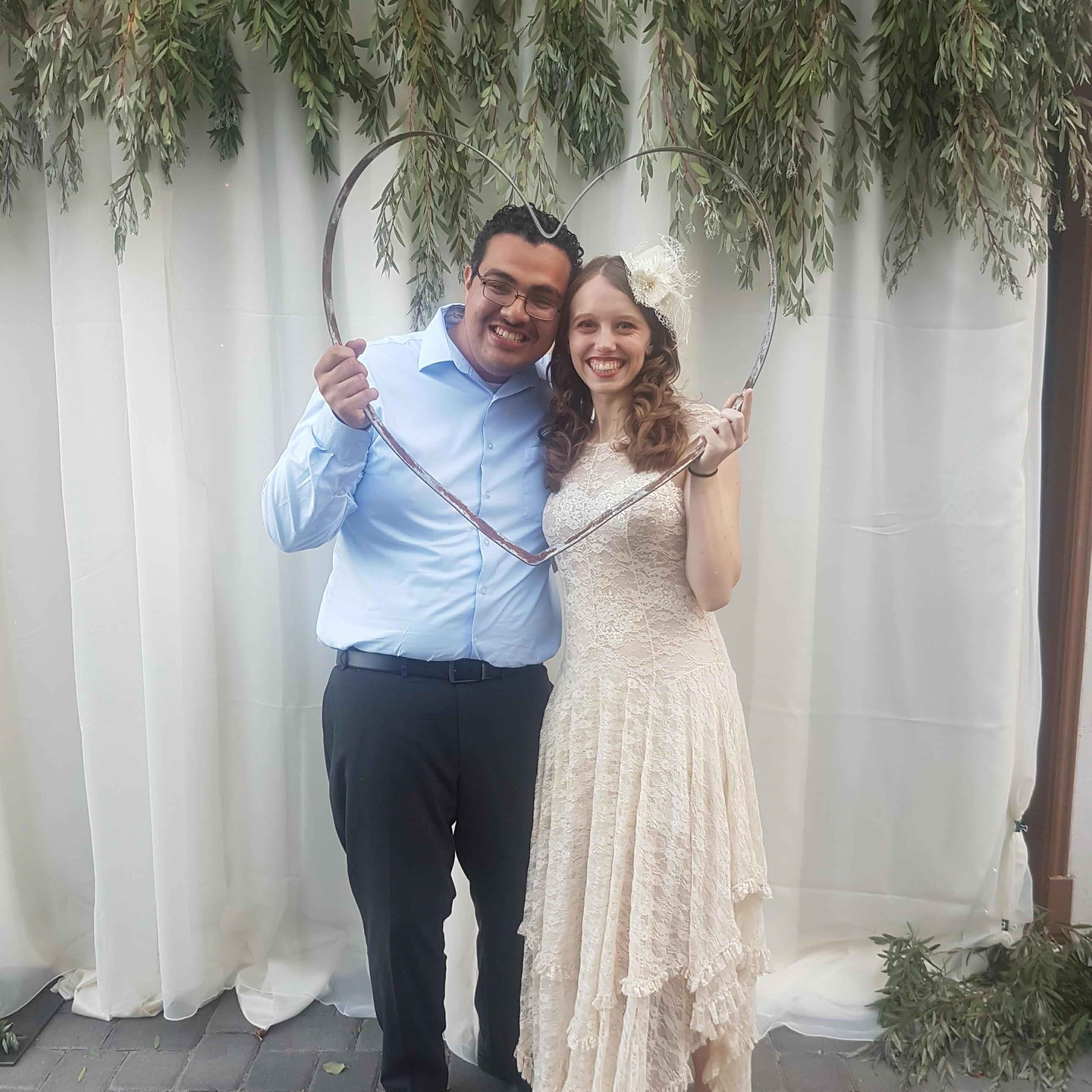 Luke and Katie's Wedding!