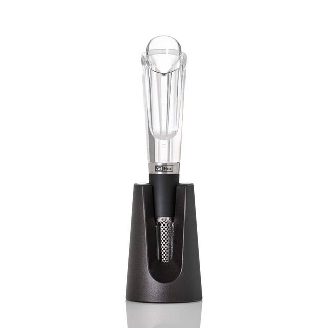 Adhoc 2 In 1 Wine Decanter and Aerator Pourer 7 In Va10Us Aerovin