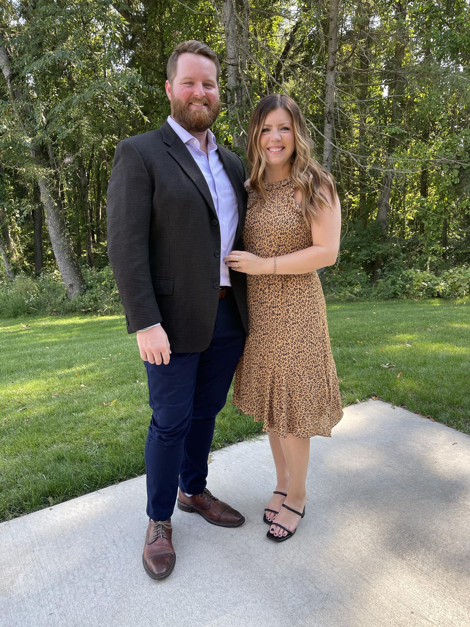 Cody & Chloe Hower’s wedding