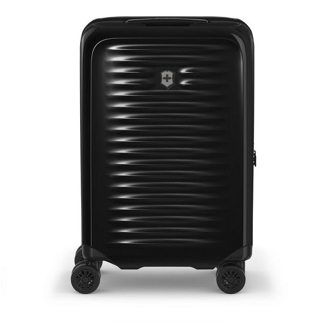 Victorinox Swiss Army Airox Frequent Flyer Plus Carry On Spinner Suitcase
