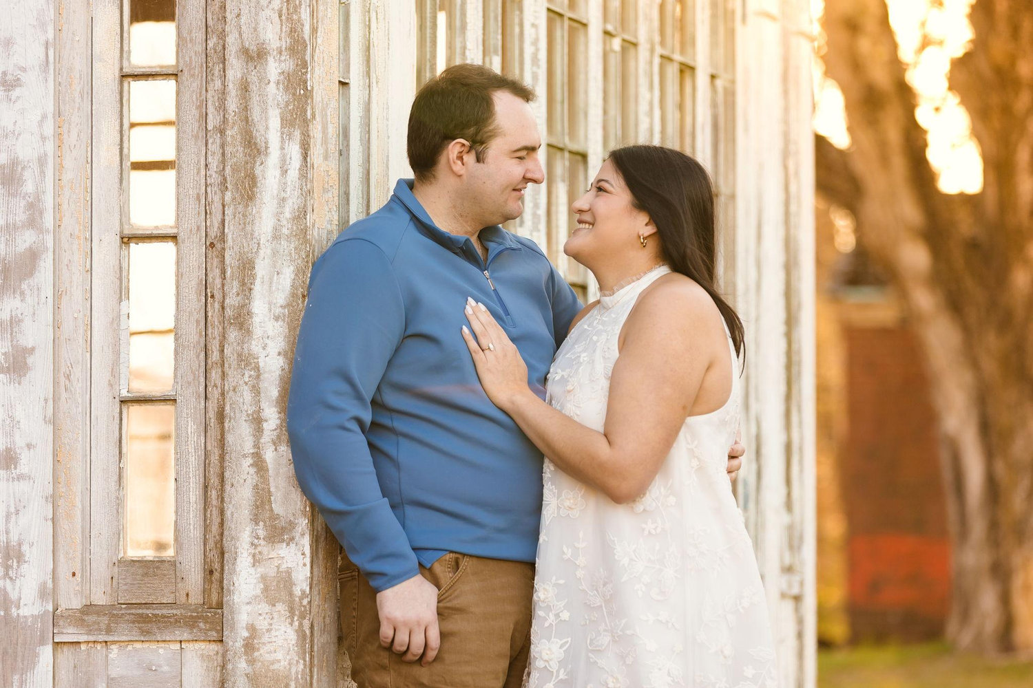 The Wedding Website of Ericka Miranda and Brendan Murray