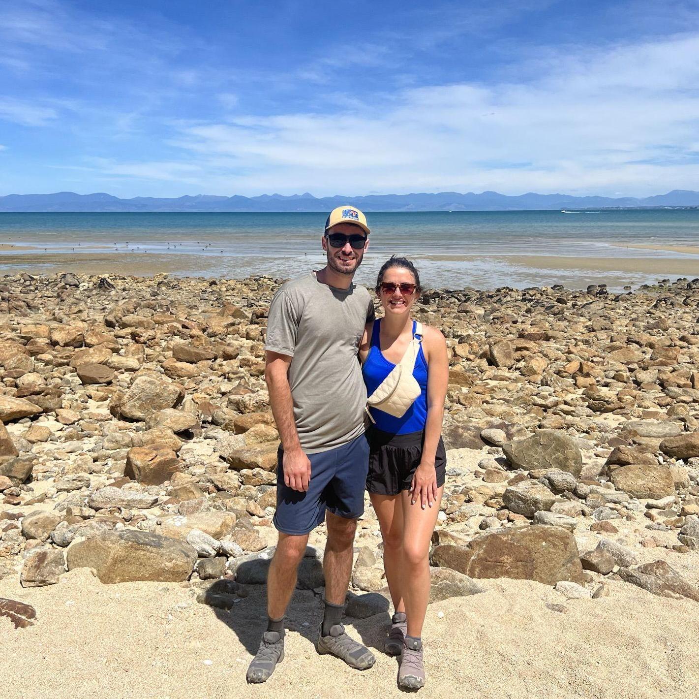 Abel Tasman, NZ