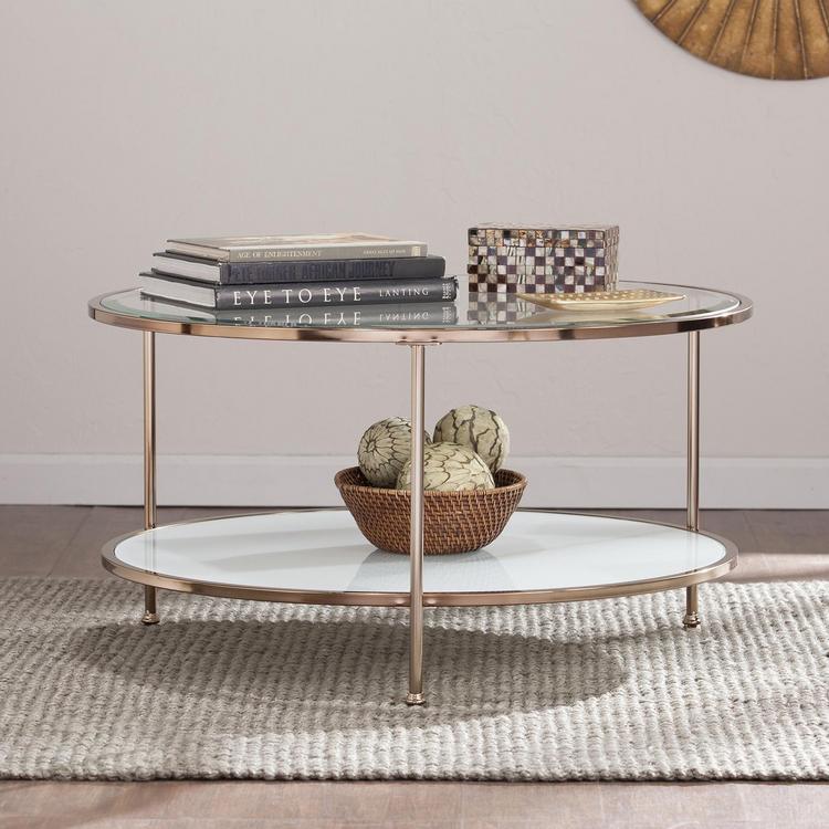 SEI Furniture, Risa Coffee Table | Zola