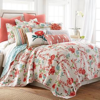 Simone Reversible 3-Piece Quilt Set