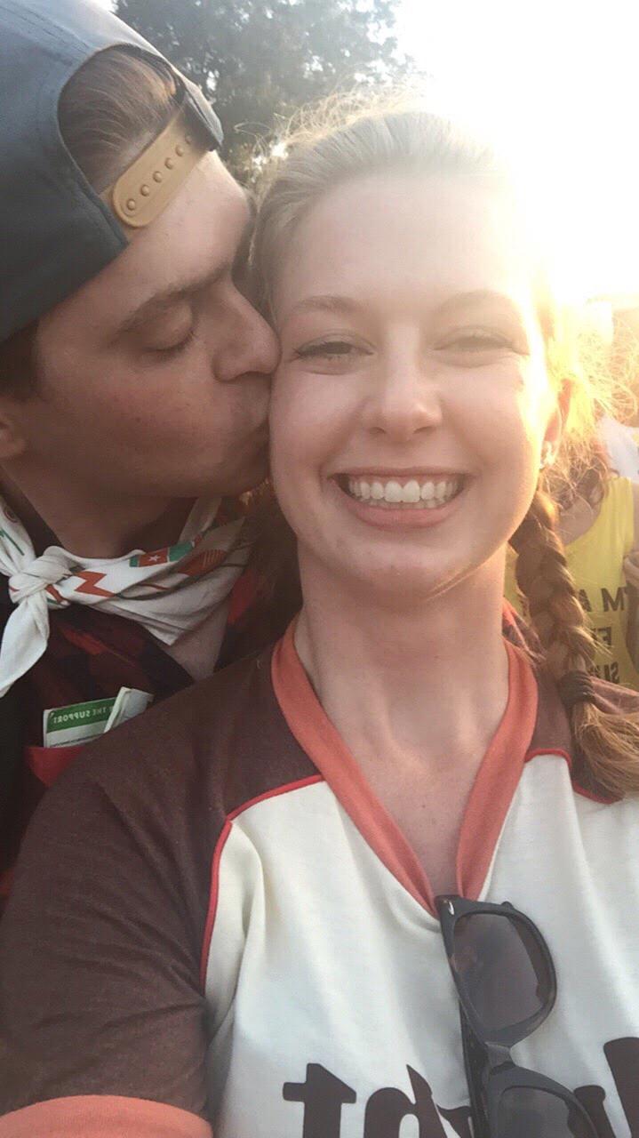 Our first Austin City Limits together (2017)