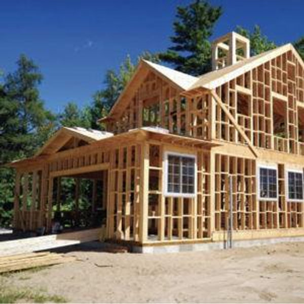 House Building Fund!