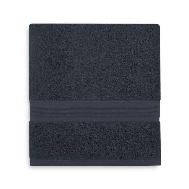 Wamsutta® Icon PimaCott® Bath Towel in Midnight