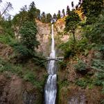 Multnomah Falls