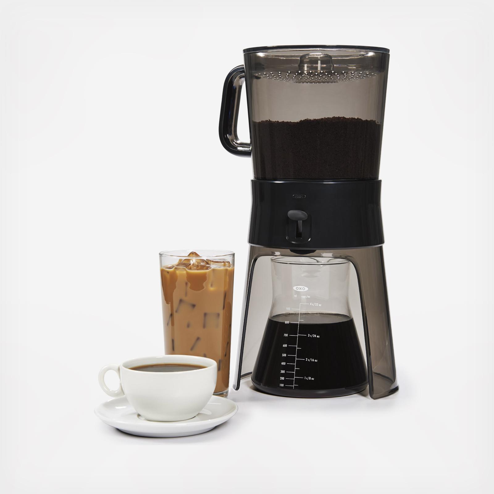 OXO, Brew Compact Cold Brew Coffee Maker - Zola