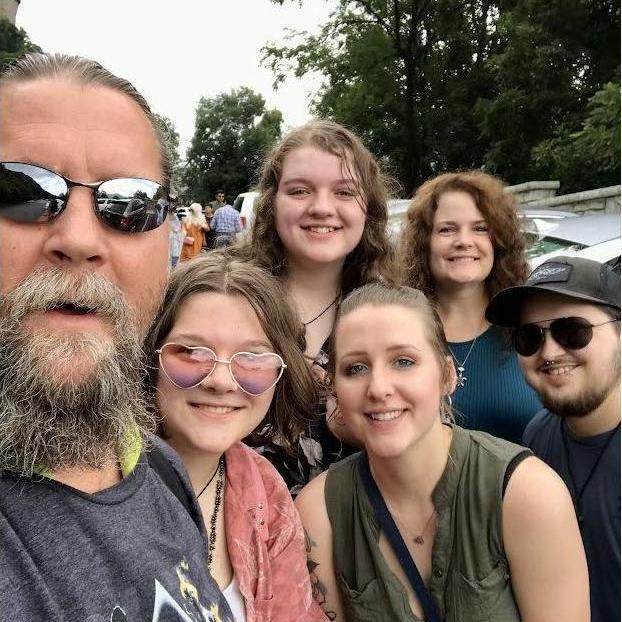 Mini-Vacation with Caroline's Family (July 2023)