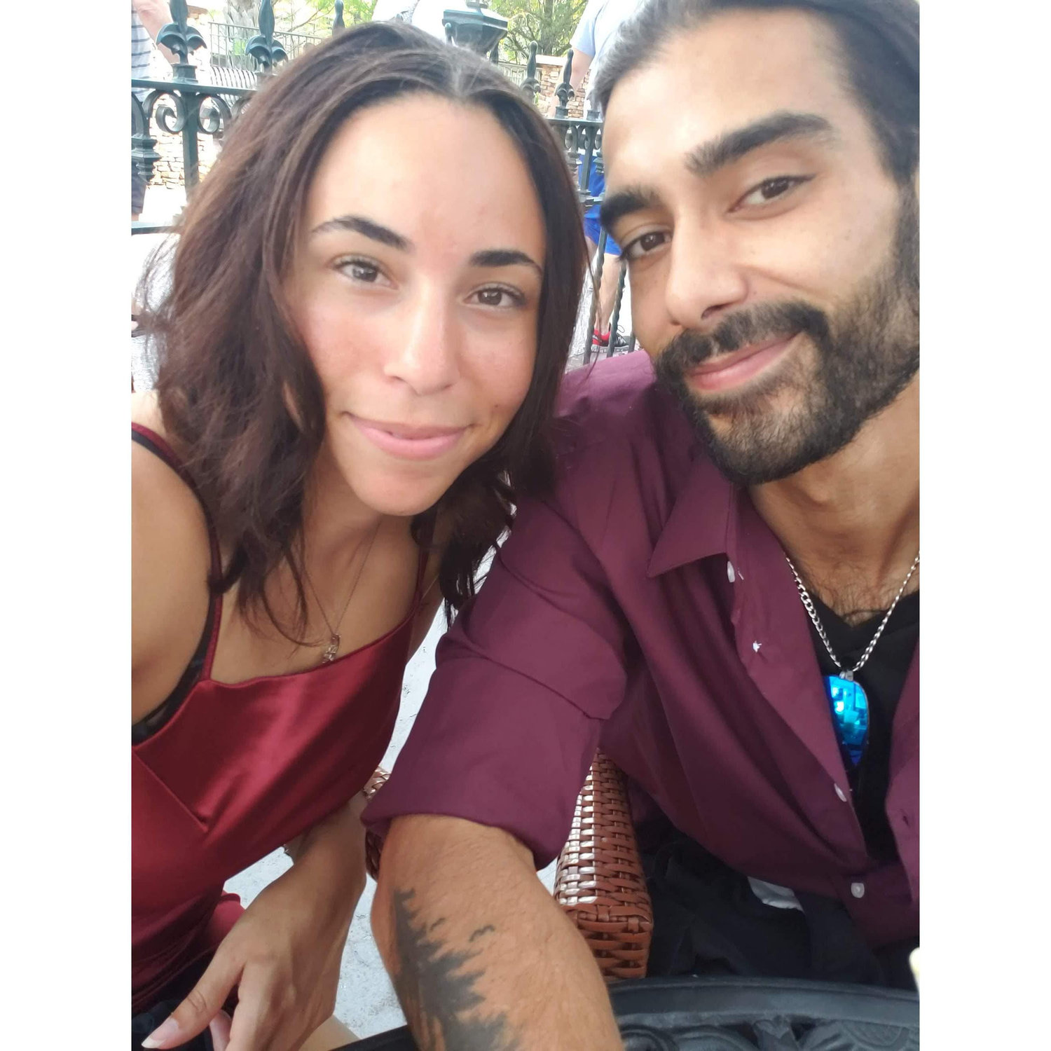 Our 1st Anniversary!