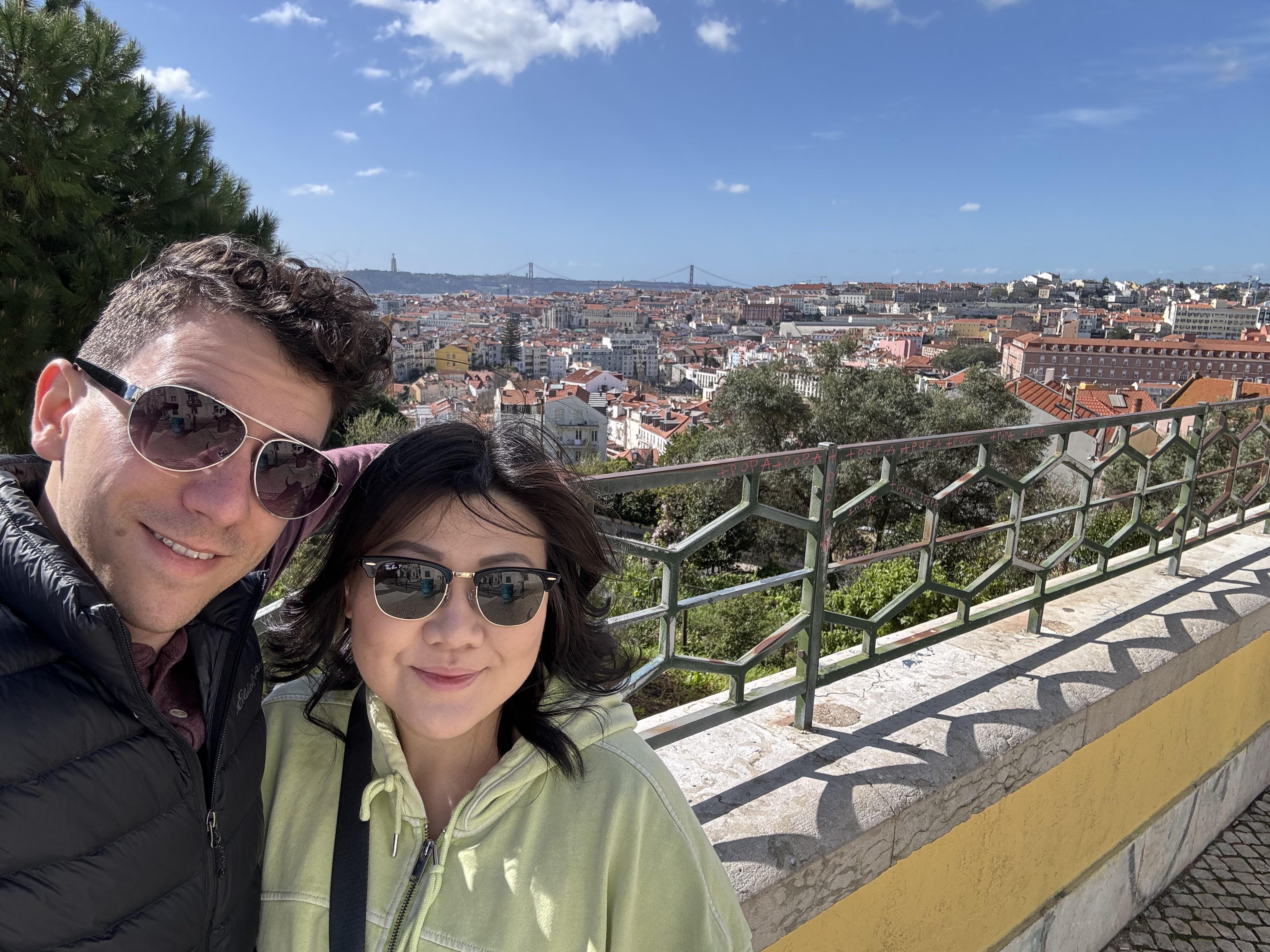 The Wedding Website of Jen Chen and Leon Grinman