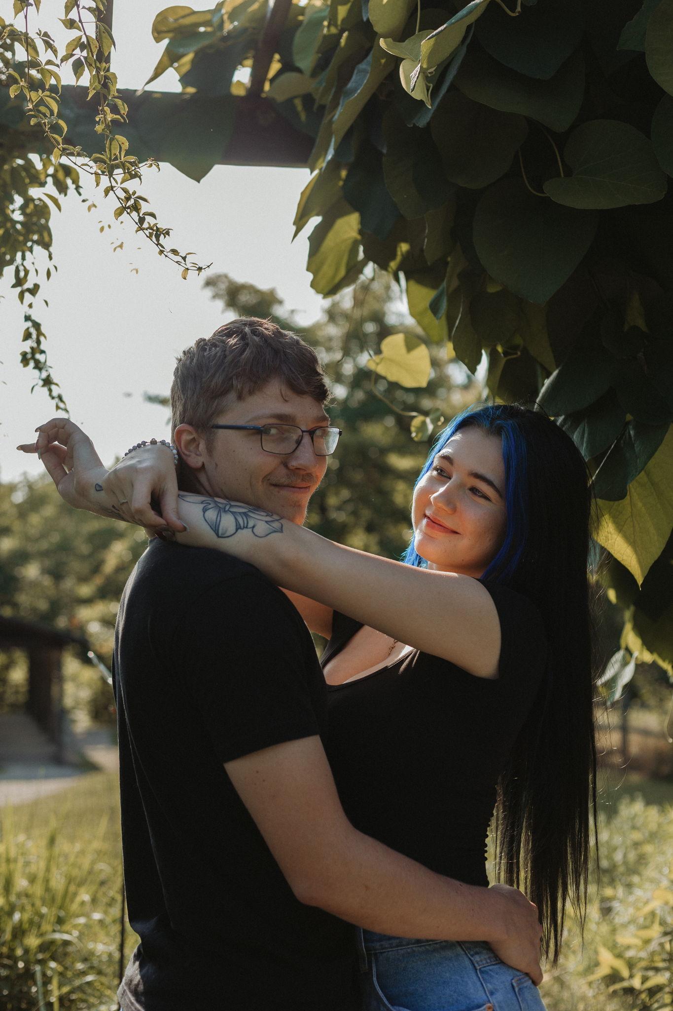 The Wedding Website of Bella Couch and Derrick Klinker