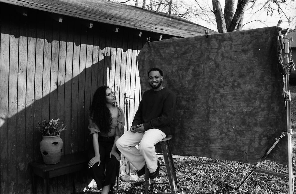 The Wedding Website of Jenee Boston and Tani Houston