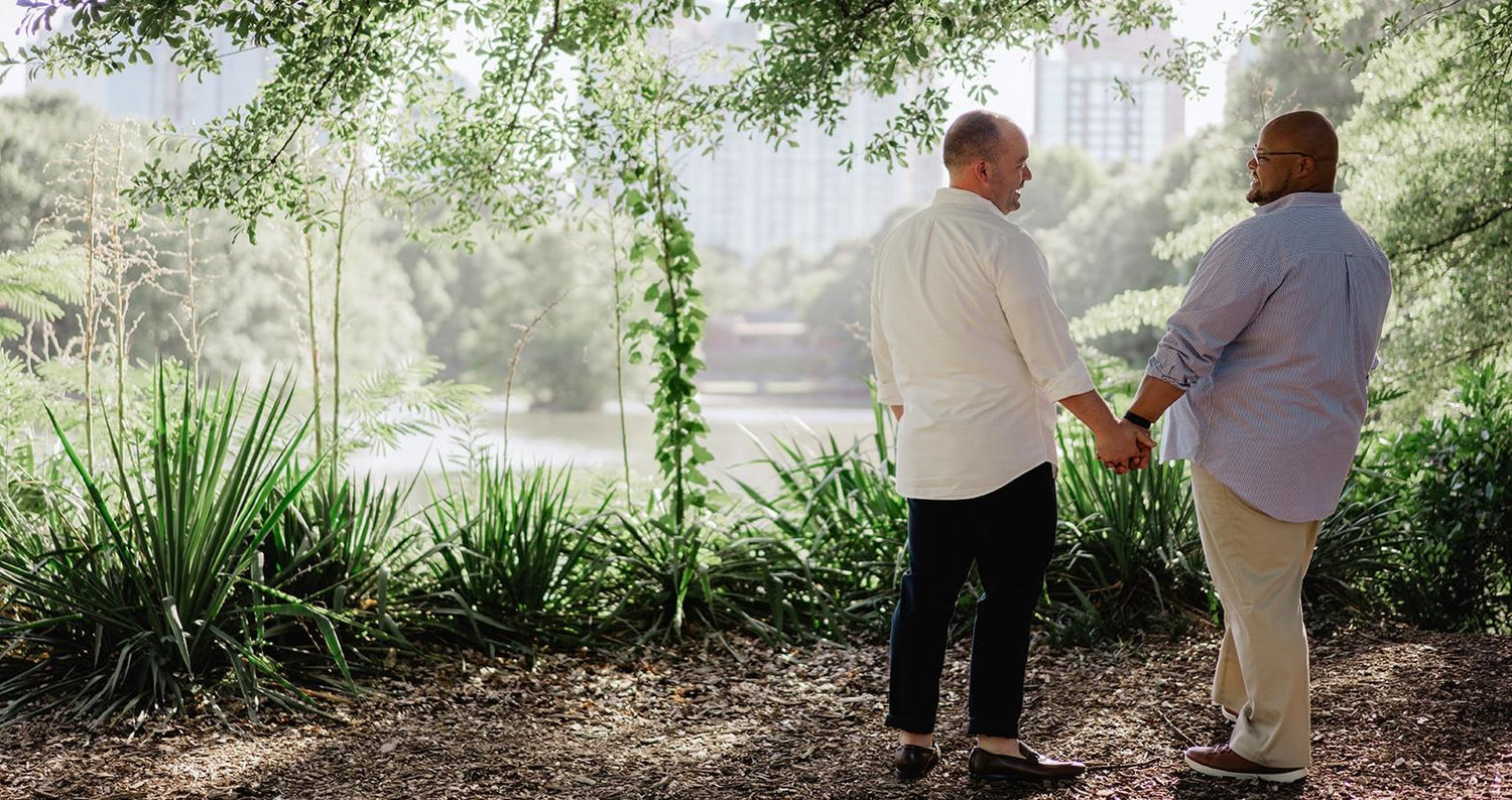 The Wedding Website of Eddie Higginbotham IV and Benjamin Cecil