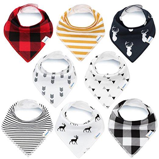 Bibs for ALL THE DROOL