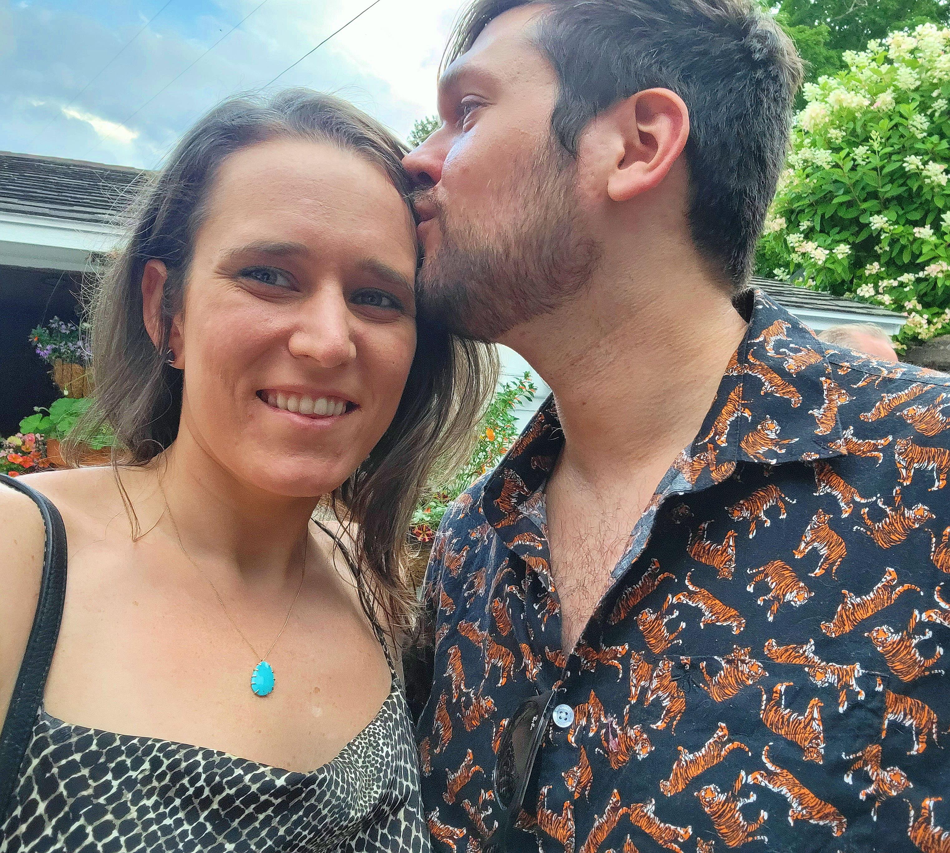 The Wedding Website of Kate Townley and Owen Hagerty