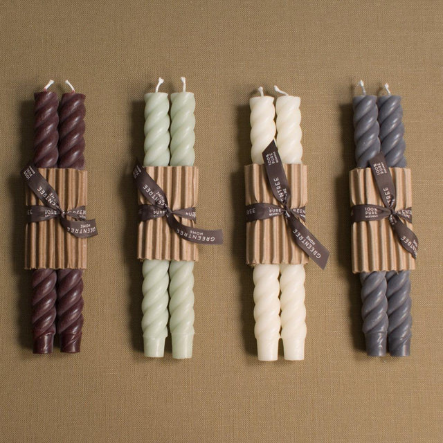 Rope Tapers (Sage)