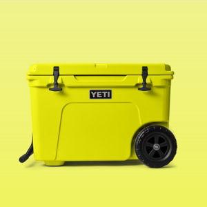 Yeti Wheeled Cooler