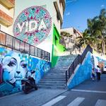 Comuna 13, Tour Grafiti, Parqueadero