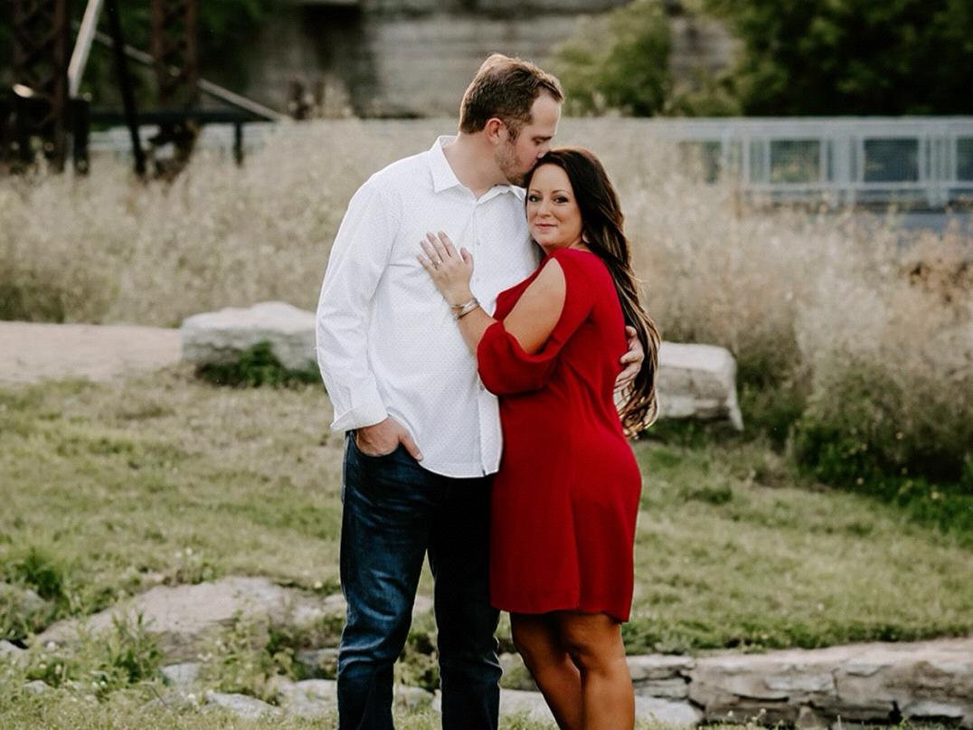 The Wedding Website of Danielle Kay and Jonathan William