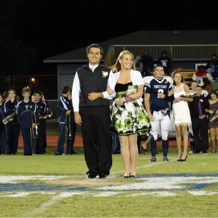 FFHS Senior class home coming nominees (2012)