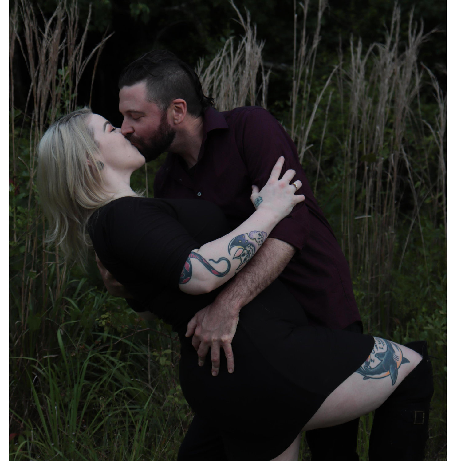 Here's to forever!!