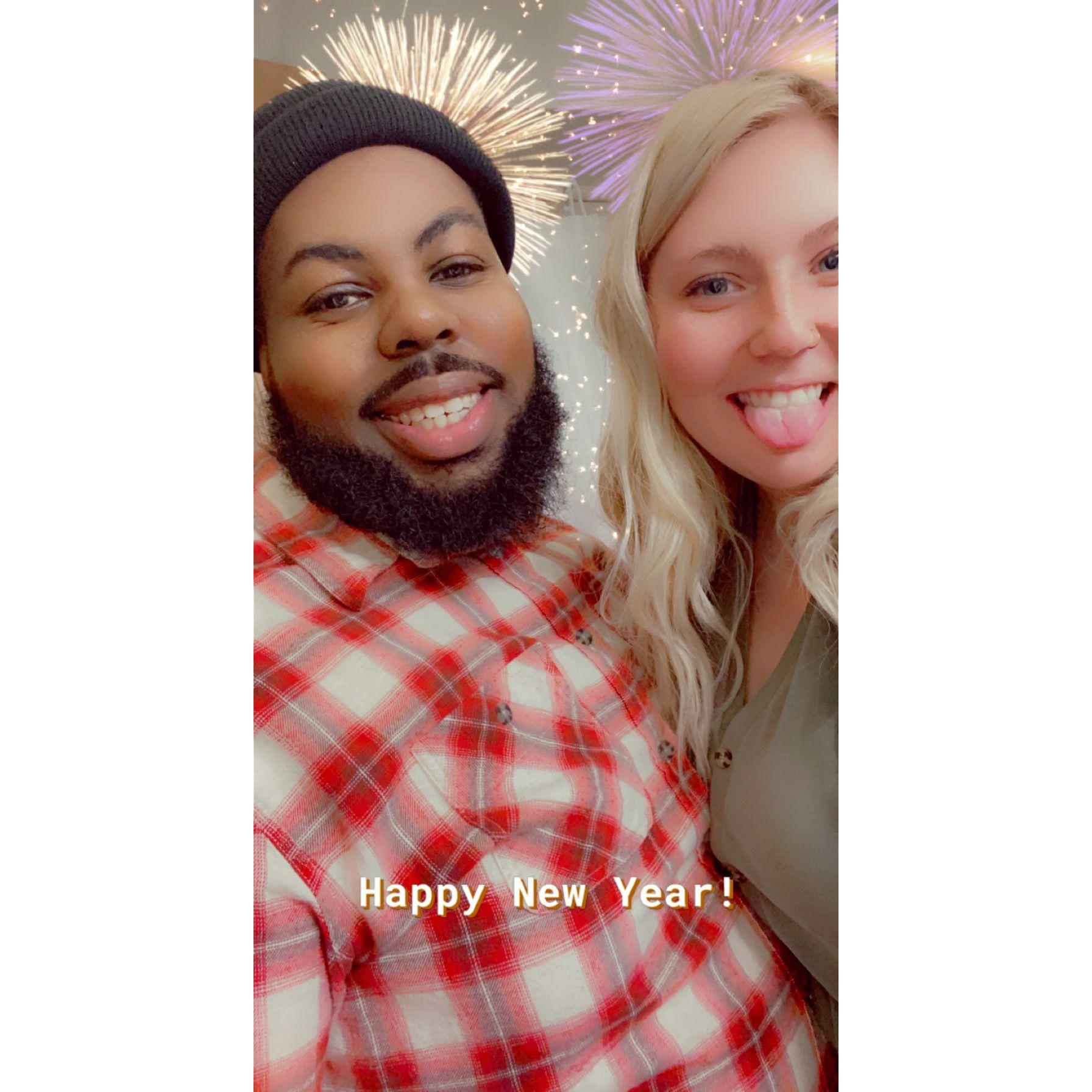 New Years! 2021
