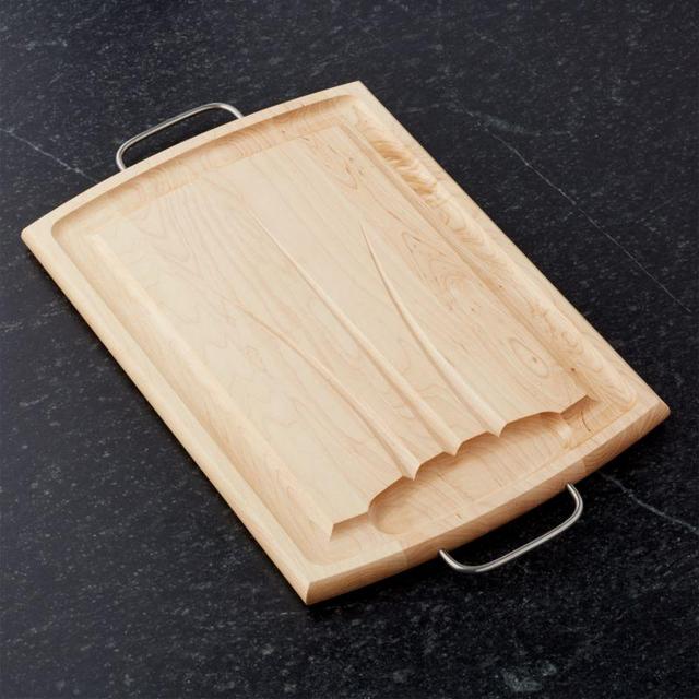 Maple Reversible Carving Board