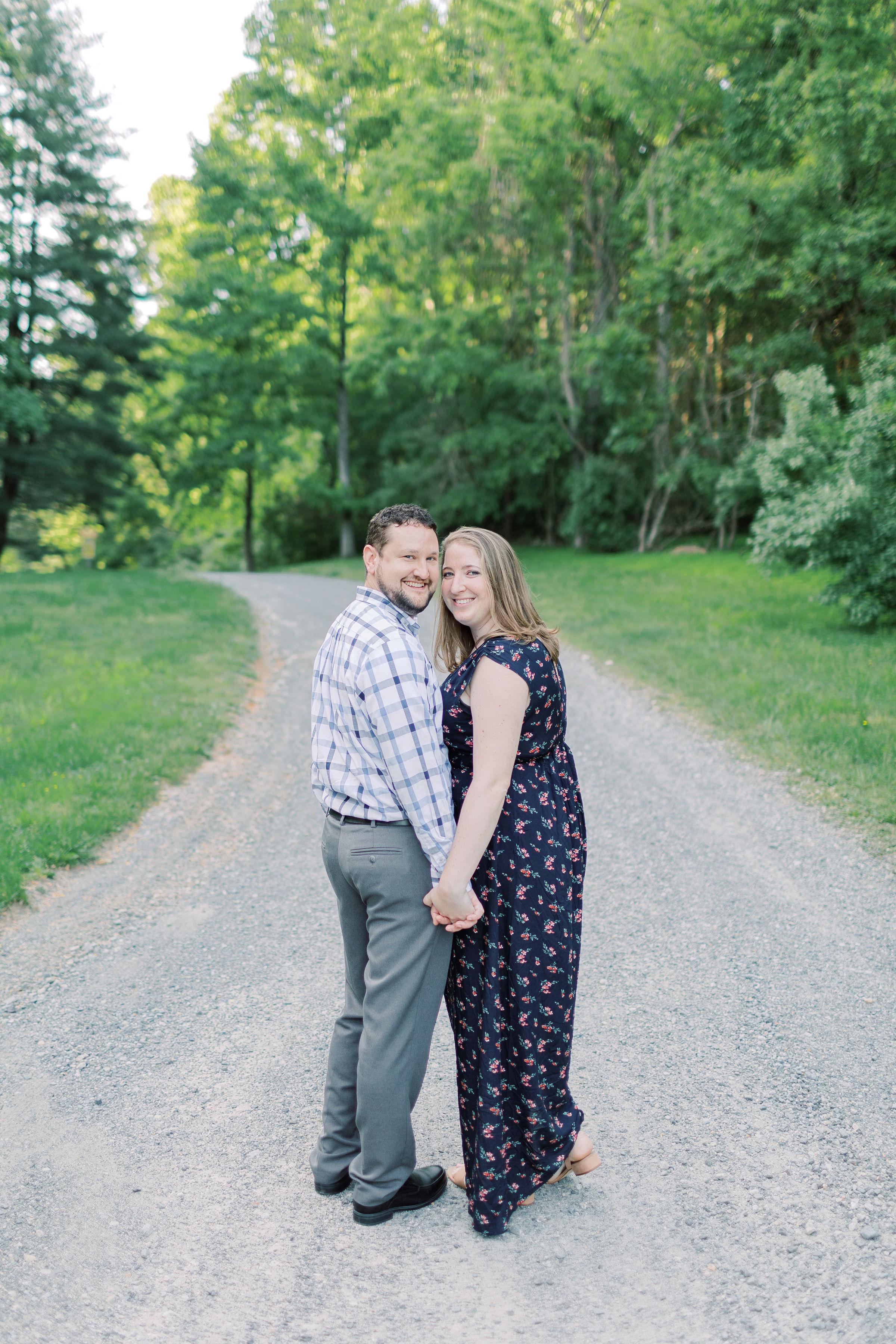 The Wedding Website of Pat Hannas and Calie Giangi
