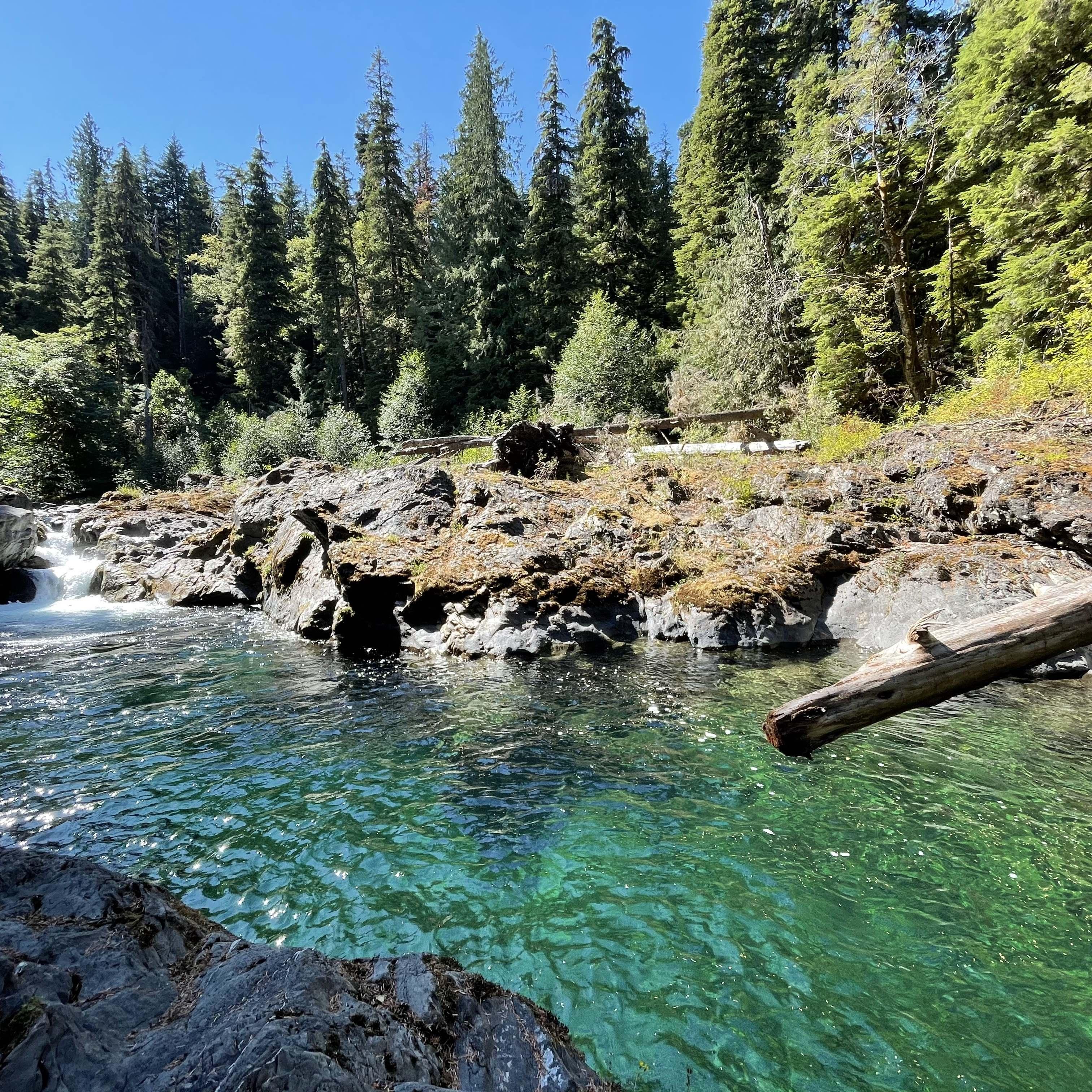 Pacific NW Trip 2021