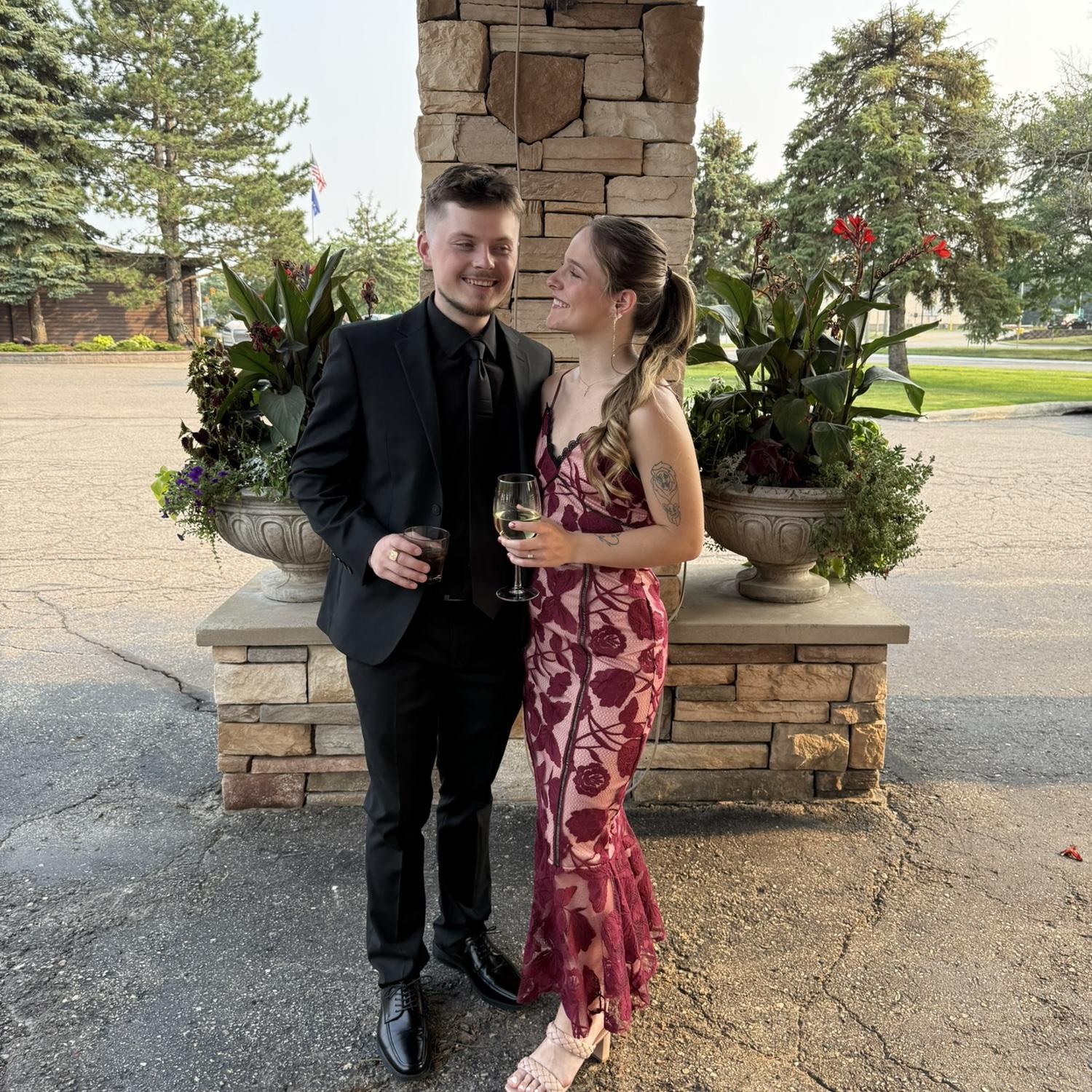 Celebrating love!