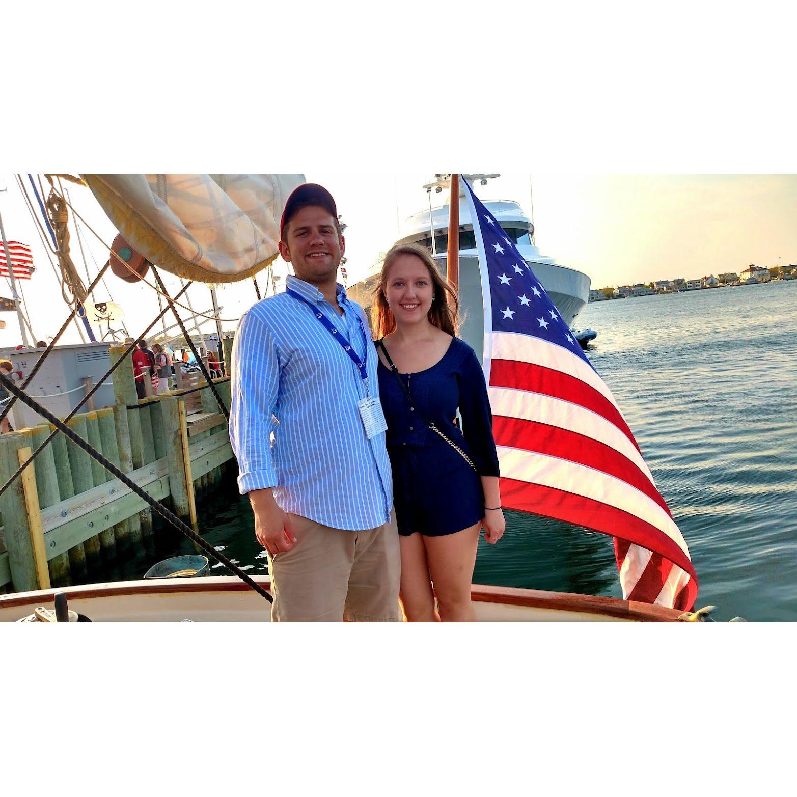 First Nantucket Trip