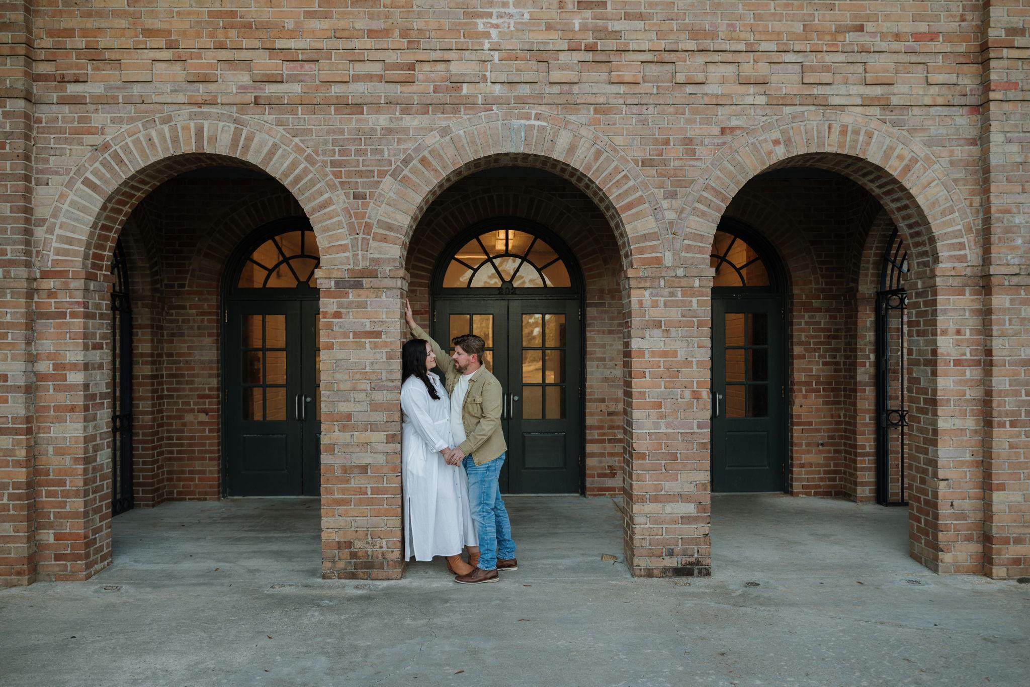 The Wedding Website of Gabrielle Welch and Brenz Stanford